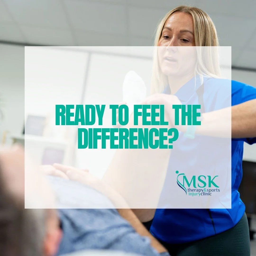 🗣️ &ldquo;Sports massage has completely changed my recovery game. I bounce back quicker and feel stronger every session.&quot; 

We hear this all the time because it works! 

Recovery isn't just about rest. It's about targeted care that helps your b