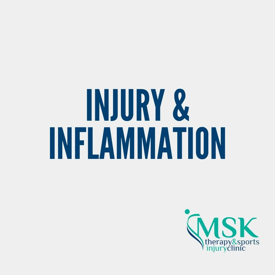 Injury 🤝 Inflammation

Swipe to see the importance of inflammation, it's not always the enemy!

#injury #inflammation #sportsmassage #softissueinjury #mskaberdeen