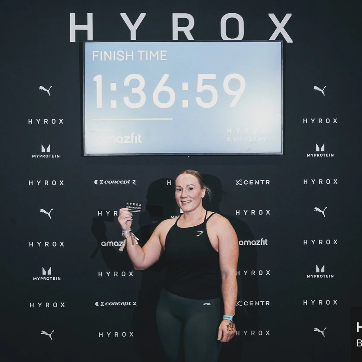 Completed it mate ✅

My first solo Hyrox was more than just a physical challenge, it was all about mental resilience.  Although I didn&rsquo;t get the time I&rsquo;d initially set out for when I signed up 6 months ago, I&rsquo;m proud to have even be