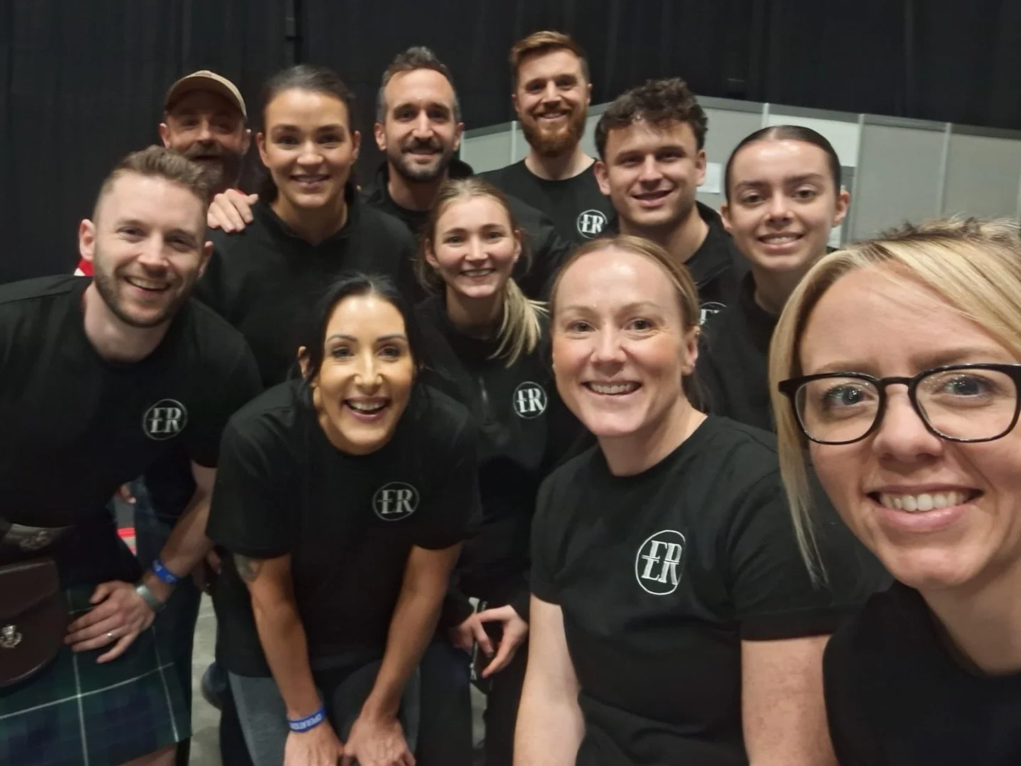 What a weekend!!

This weekend, the team headed over to the Rogue Invitational at the P&amp;J to help out @er_physiotherapy_aberdeen providing athlete services.  We&rsquo;re so grateful to Ewan &amp; Connor at ER Physiotherapy for this opportunity ag