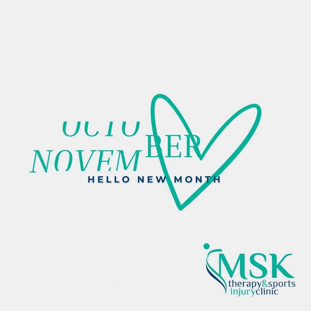 Hello November 🎆

It's maybe already the 4th of November but it was a busy end to October so we're just catching up.

Clinic is very busy at the moment, with limited availability left this week.  As always, we have a cancellation list open and will 