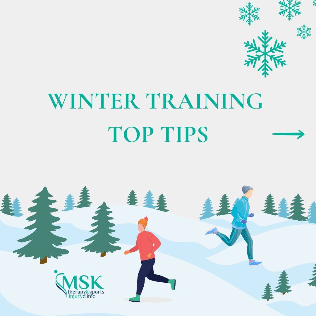 Well winter is well and truly here so we thought we'd share some of our winter training tips.

We originally shared these back in 2024 but it's always worth resharing for those who missed it.

Save these top tips to help keep you (and us) accountable