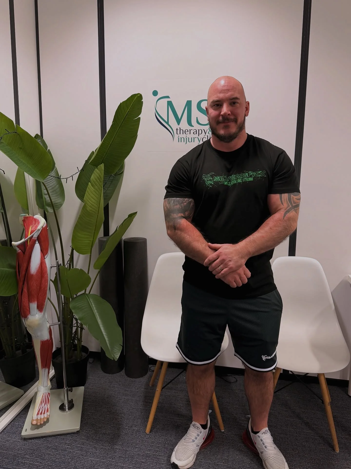 Let me introduce you to our new sponsored athlete for 2026, Steve, aka @sunty1984.

Steve is in full prep mode for Scotlands Strongest Masters &amp; Scotlands Strongest Man qualification. Last year he placed 4th at Masters and 9th in the UK last year