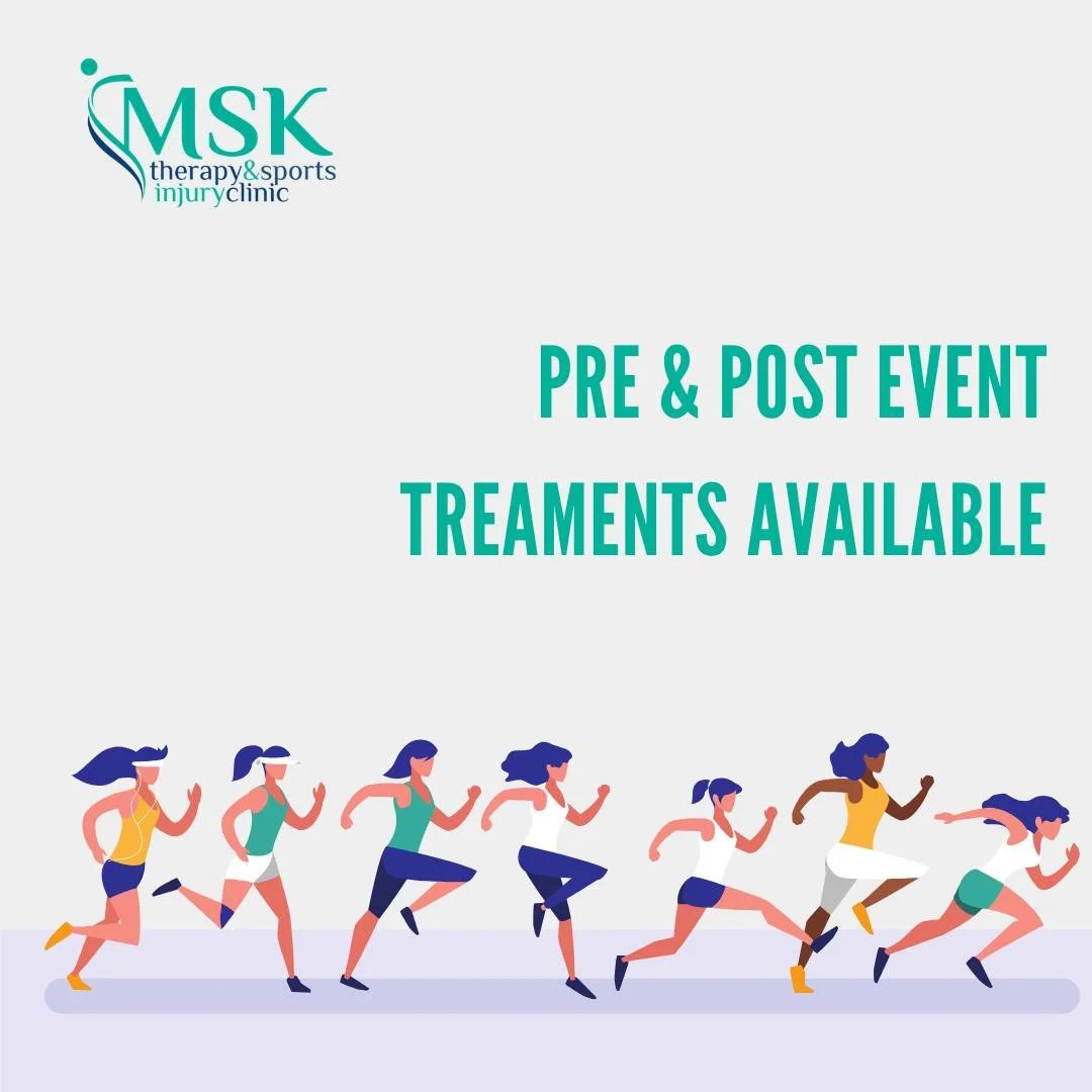 It's London marathon week and we've had quite a few runners through the doors to get their pre-race loosen up.

The hard work of prep is done and taper is in full flow, it's the perfect time to loosen off the body ahead of Sunday's race.

A number of