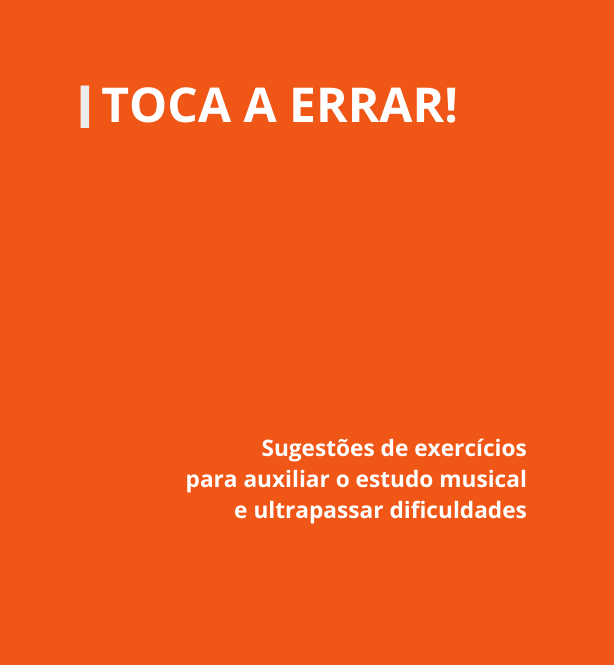 Para o estudo do Canto