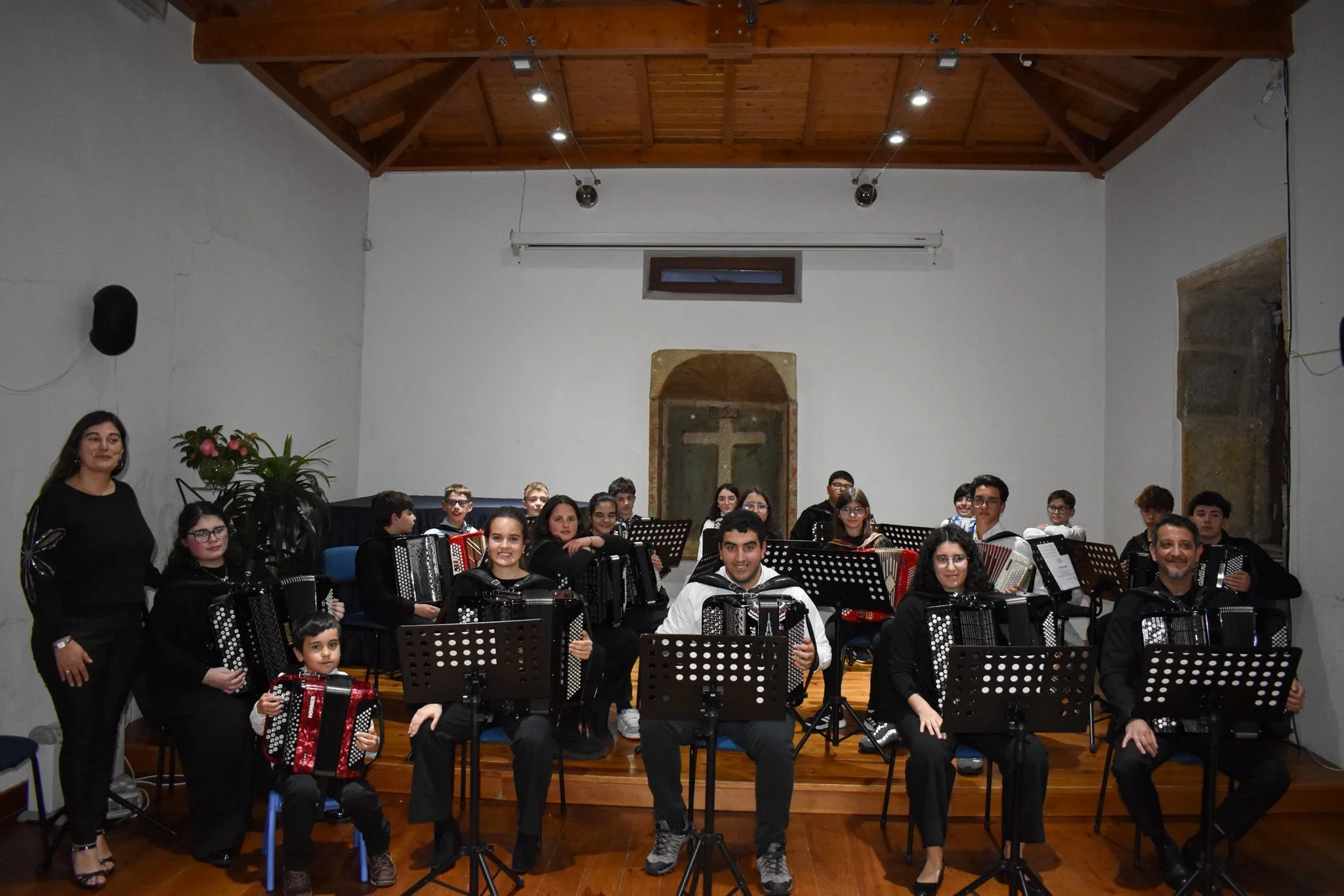Encontro de Classes de Acordeão