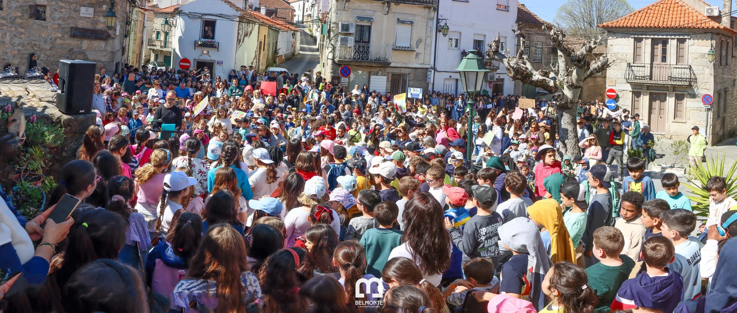 Arruada em “Contramedo”