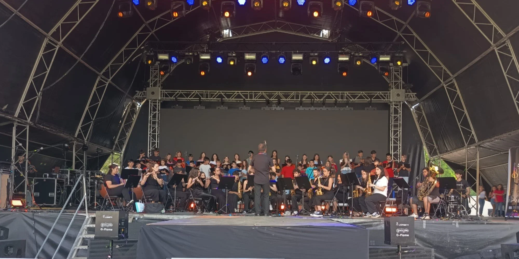 Concerto “do Reino do Gelo à Savana” - Festas de S. João Sabugal