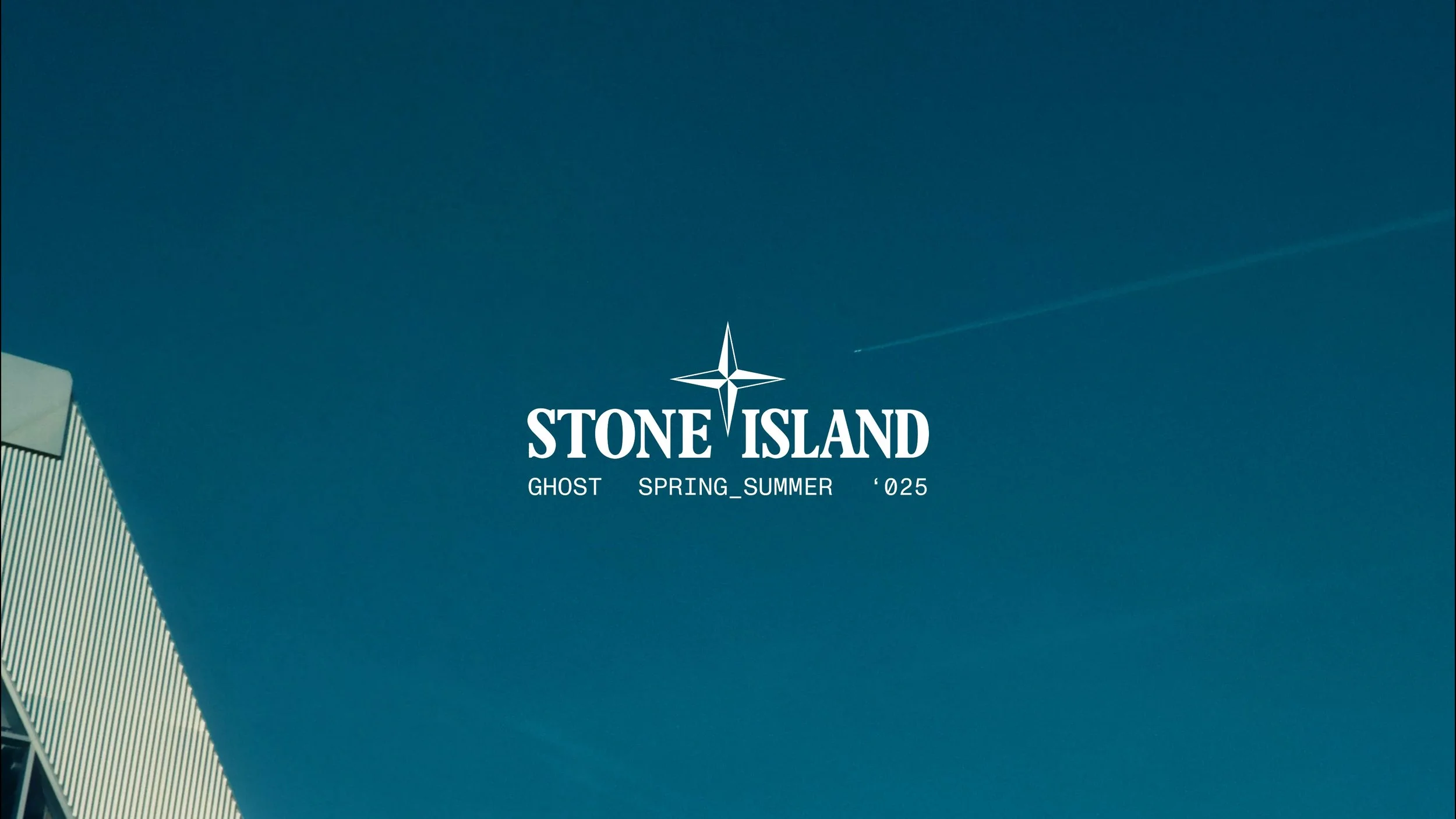 STONE ISLAND // SS'25, GHOST COLLECTION
