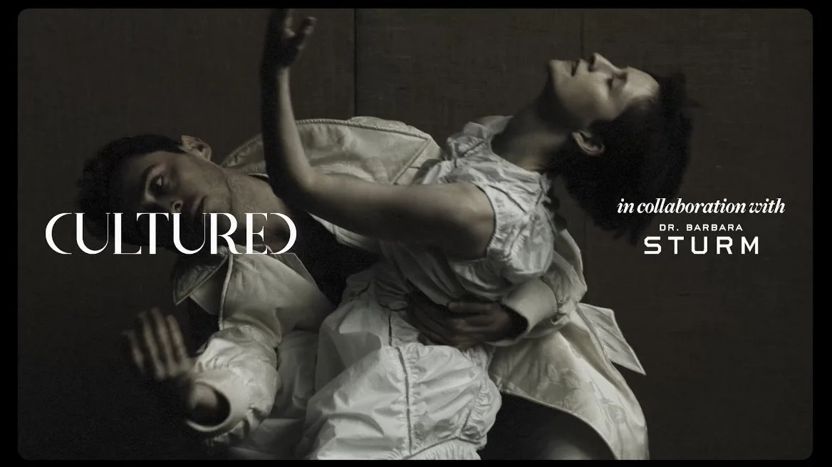 Cultured Mag x Barbara Sturm