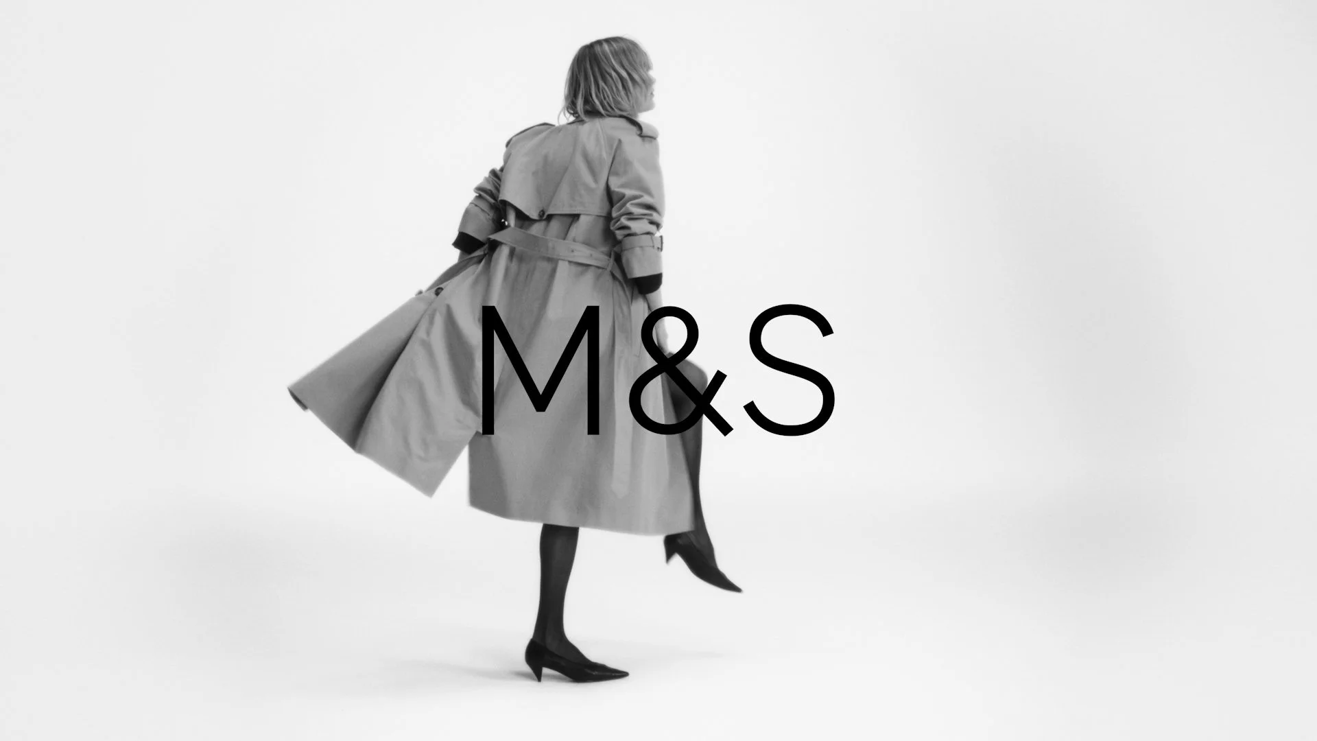 M&S - THE TRENCH