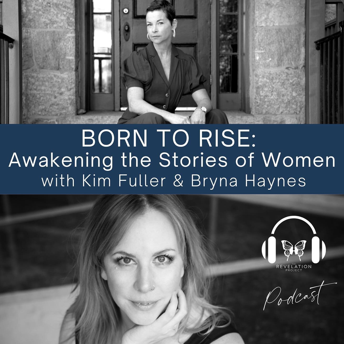 Have you ever felt like you&rsquo;ve had a story to tell but felt overwhelmed at the thought? 

Well, today&rsquo;s podcast episode is about what happens when two women get together to create a vision for publishing the stories of everyday women.

Ki