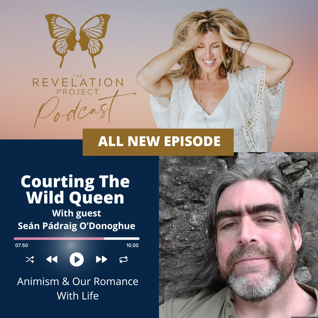 Animism and Falling In Love with Nature
