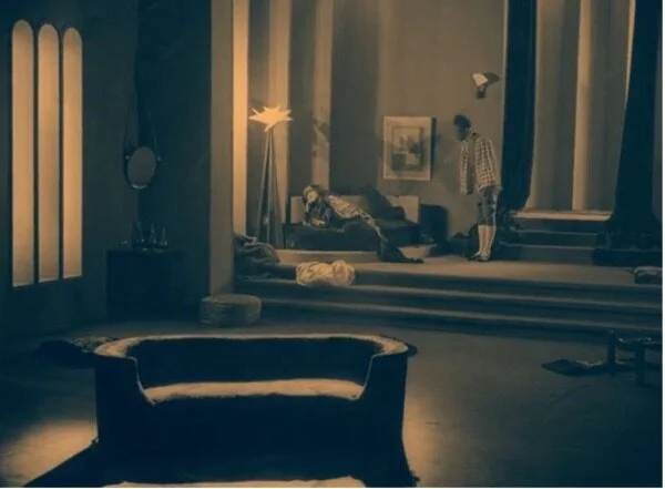 Le boudoir. Images (DR)