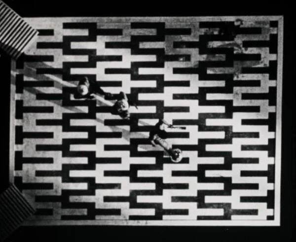 Les ballets Suédois, détail , image (DR)