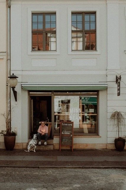 "Kommuniziert mit Euren Kunden", ein Interview mit Miss Green Bean