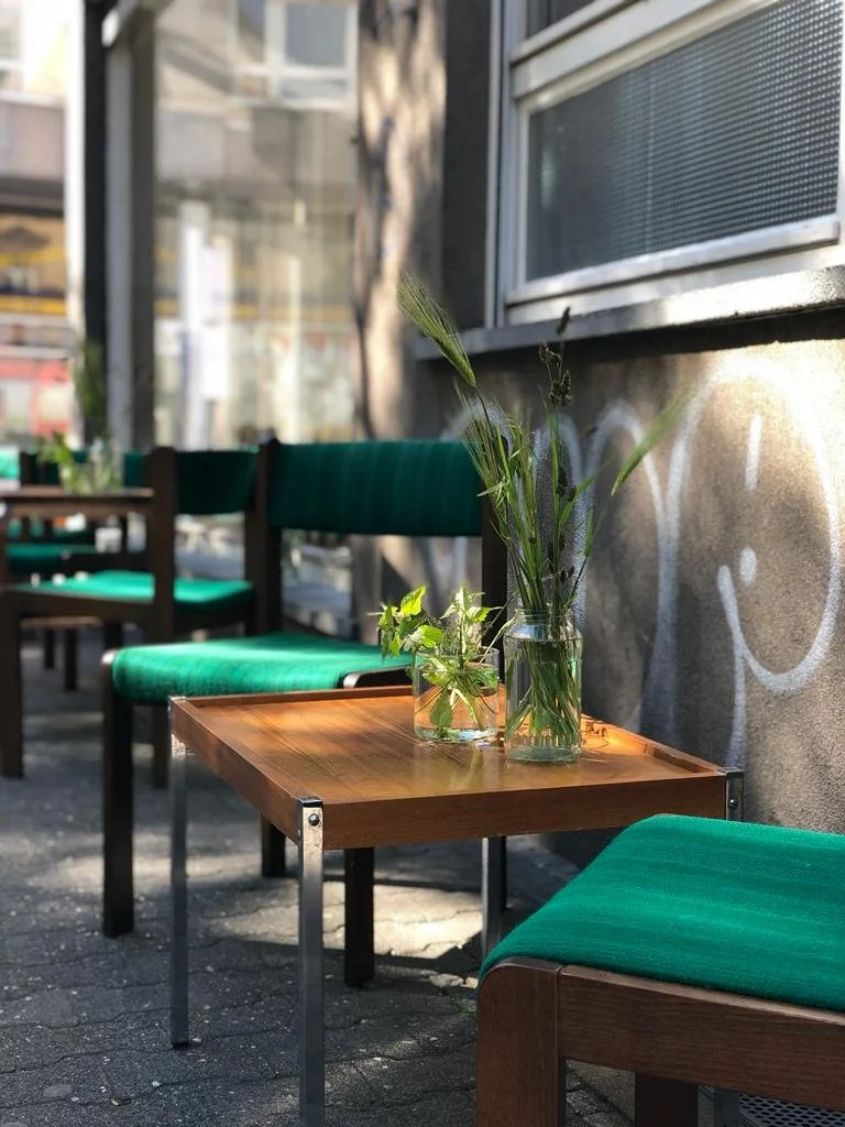 Kuschelige Cafés Teil I: Momi – Hip trifft Vintage