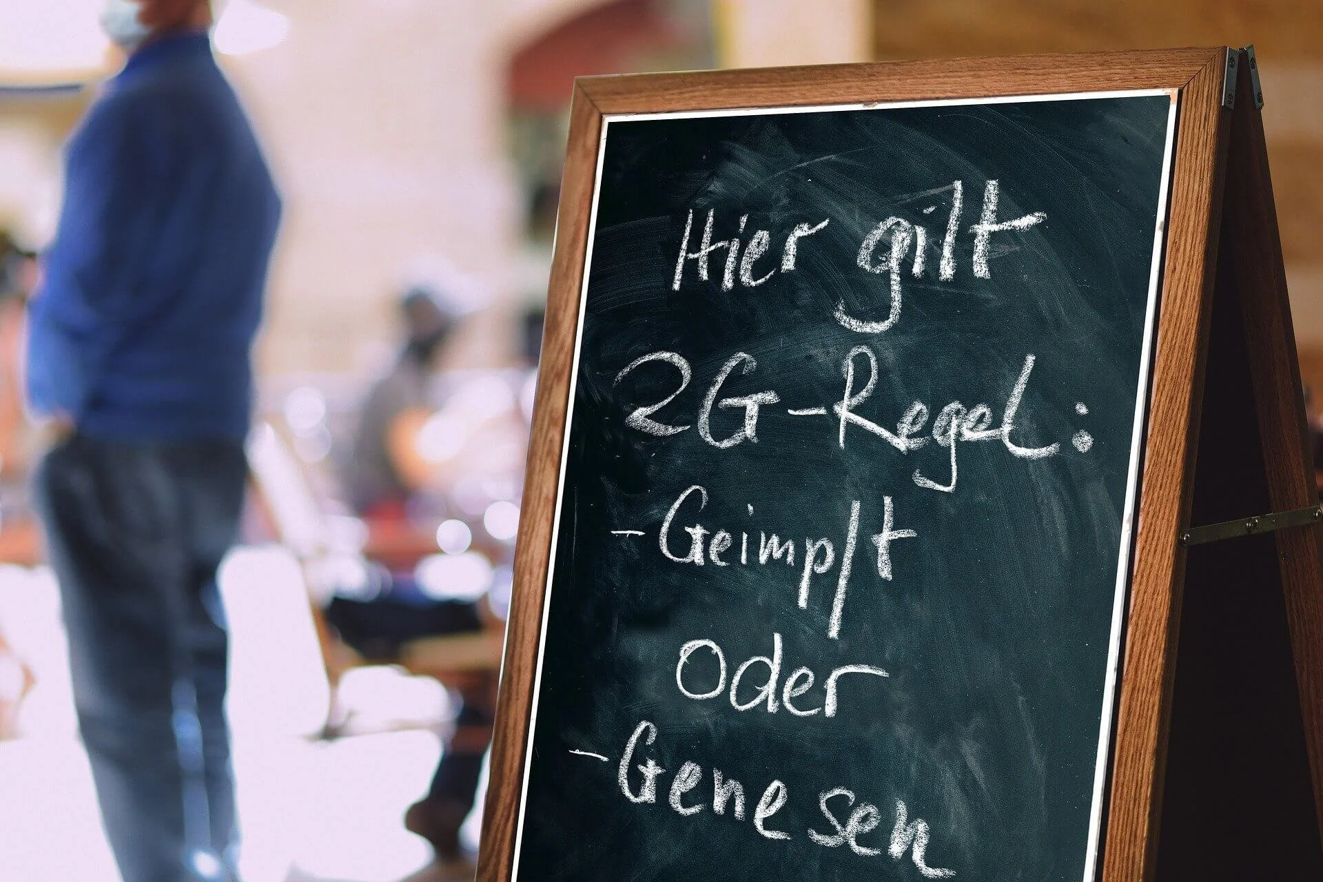 2G, 2G+, Sperrstunden: Was gilt in den einzelnen Bundesländern?