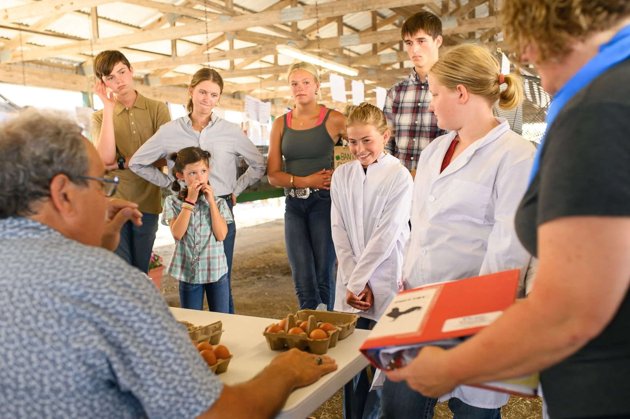 Poultry Show