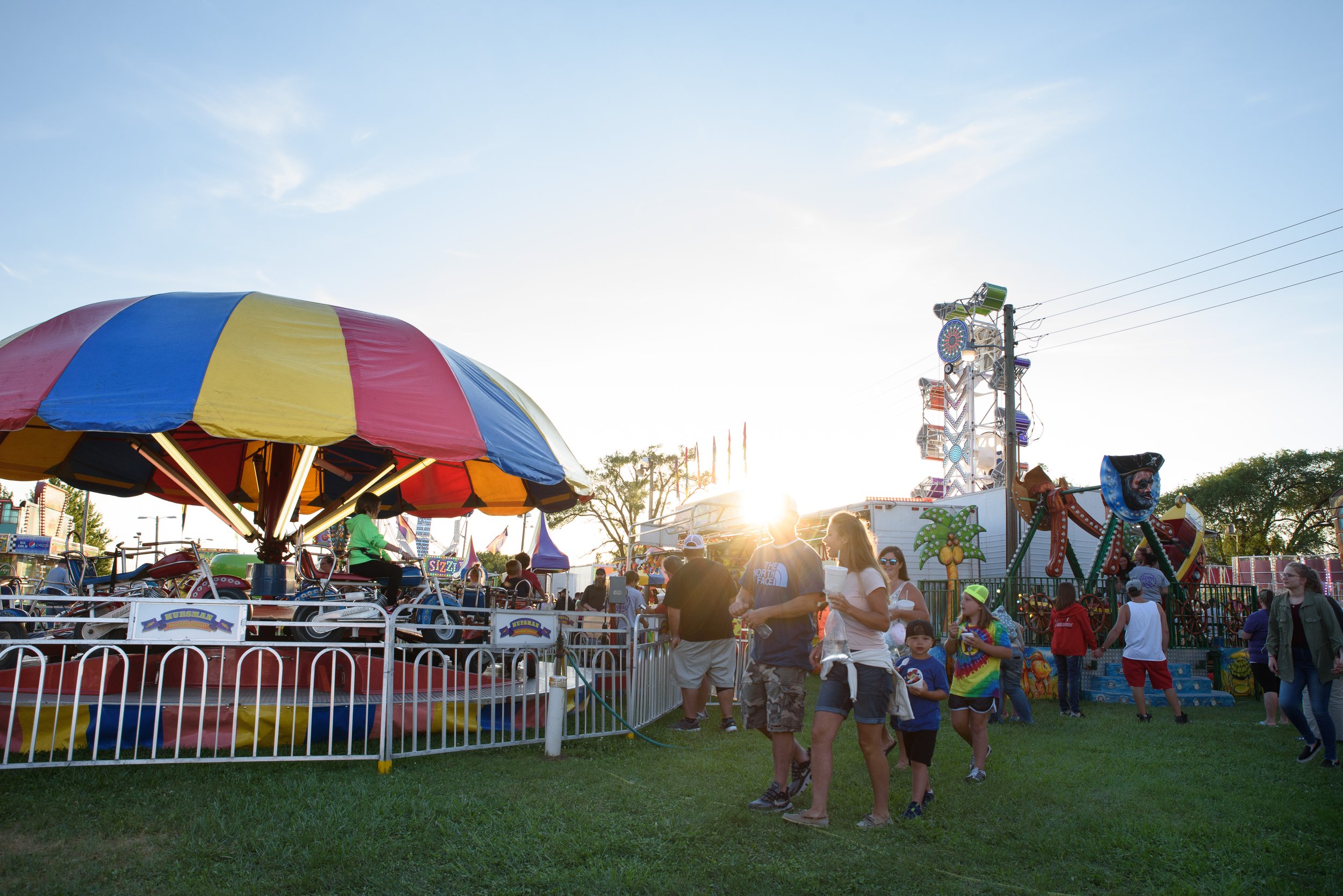 Miami County Fairgrounds