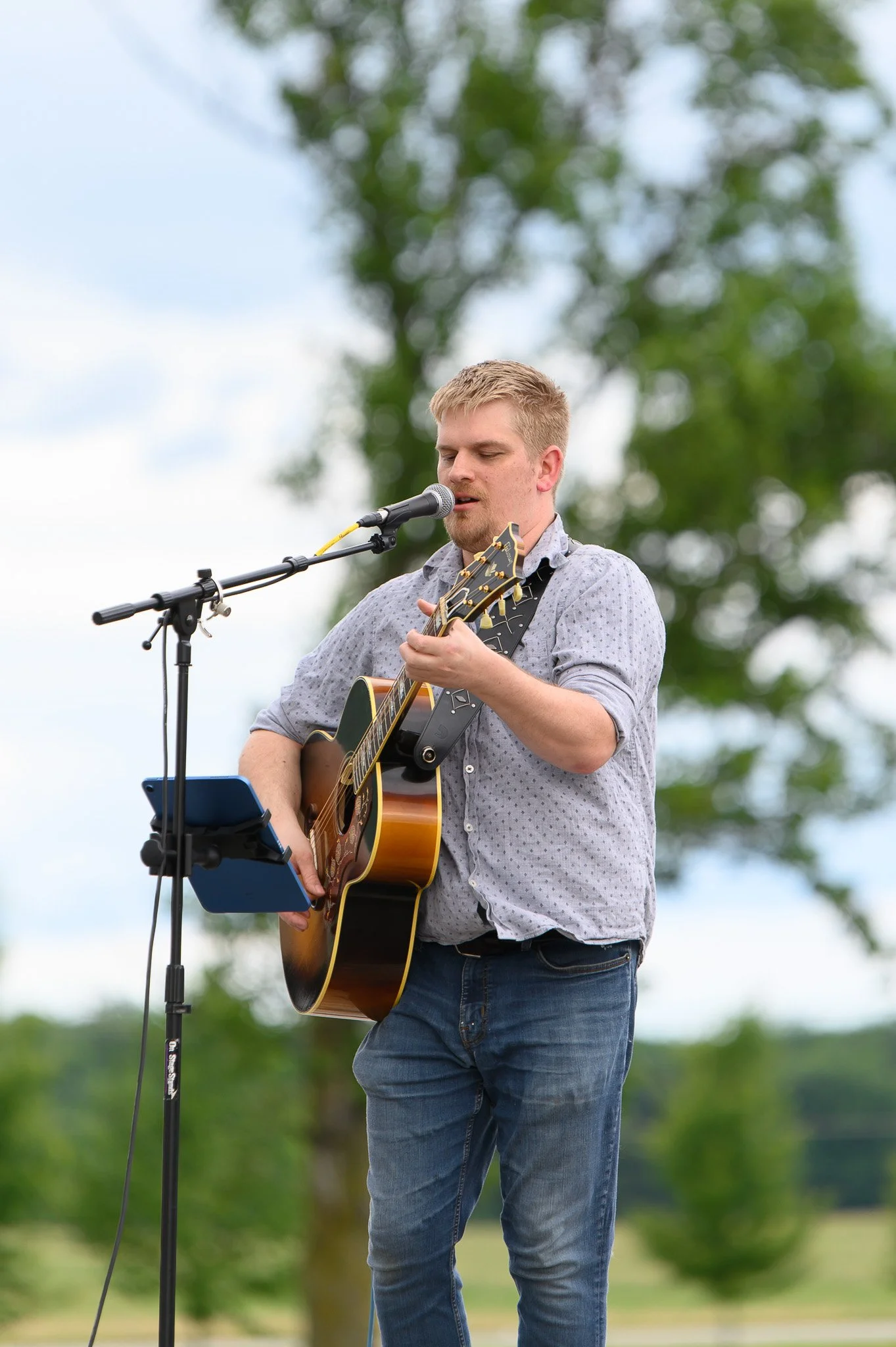 Free Music Concerts at the Miami Co. Fair in Peru, Indiana
