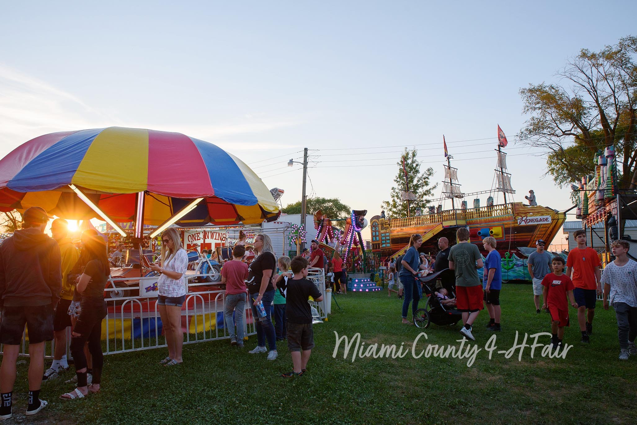 Miami County Fairgrounds