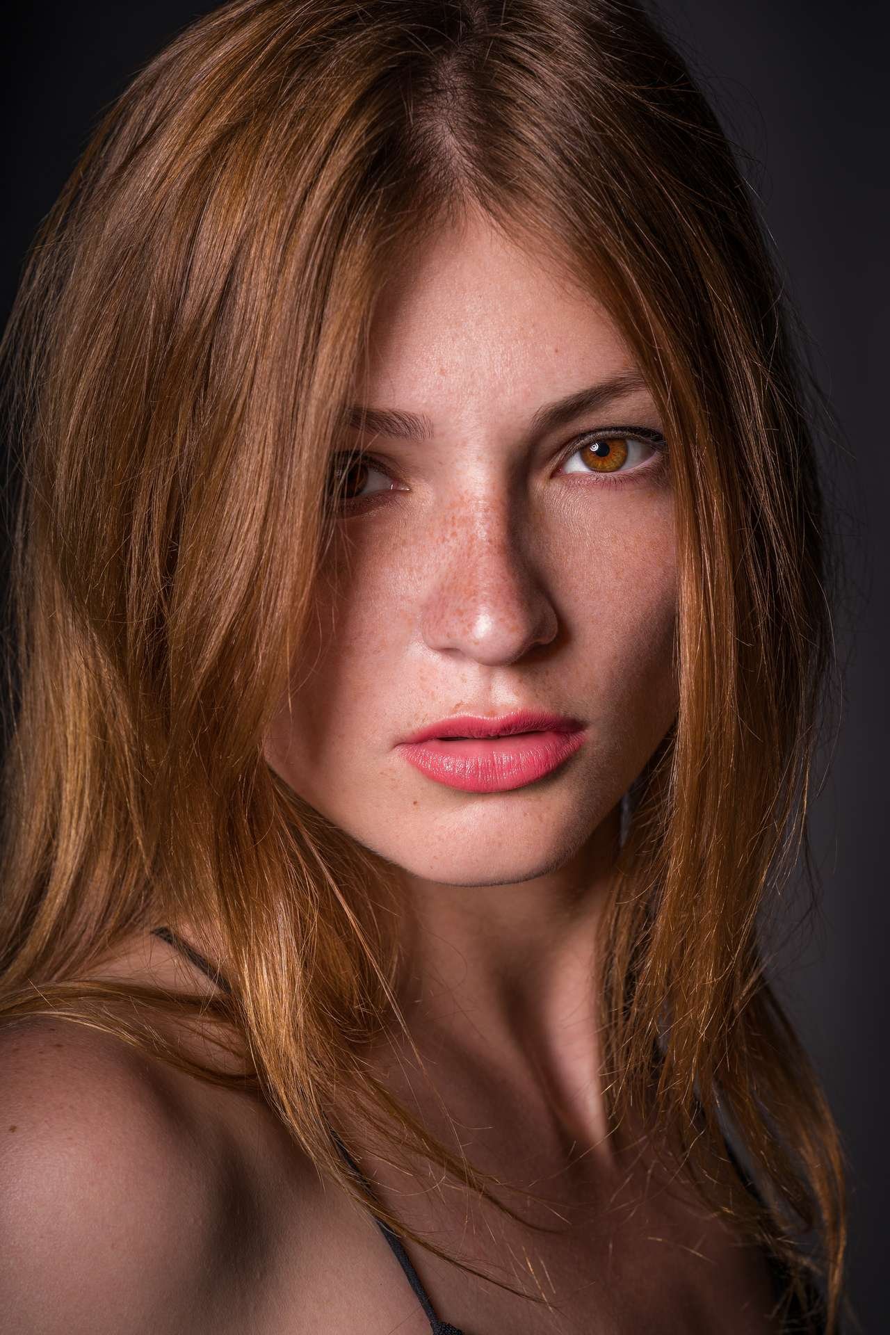 Studio Portrait