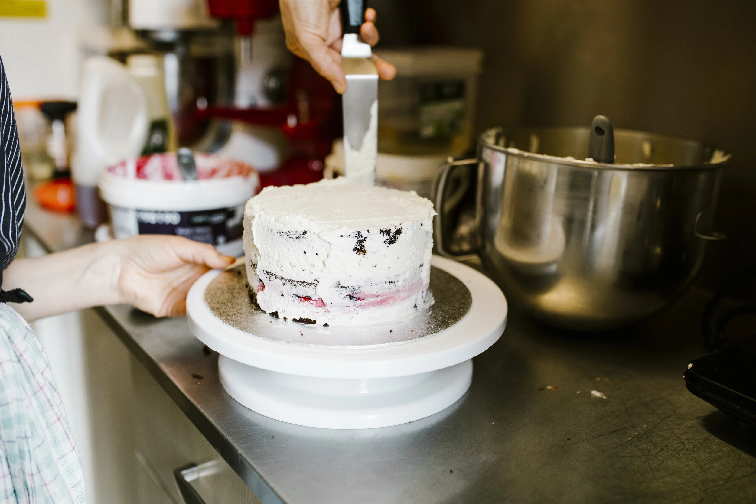 Gallery — M's Bakery