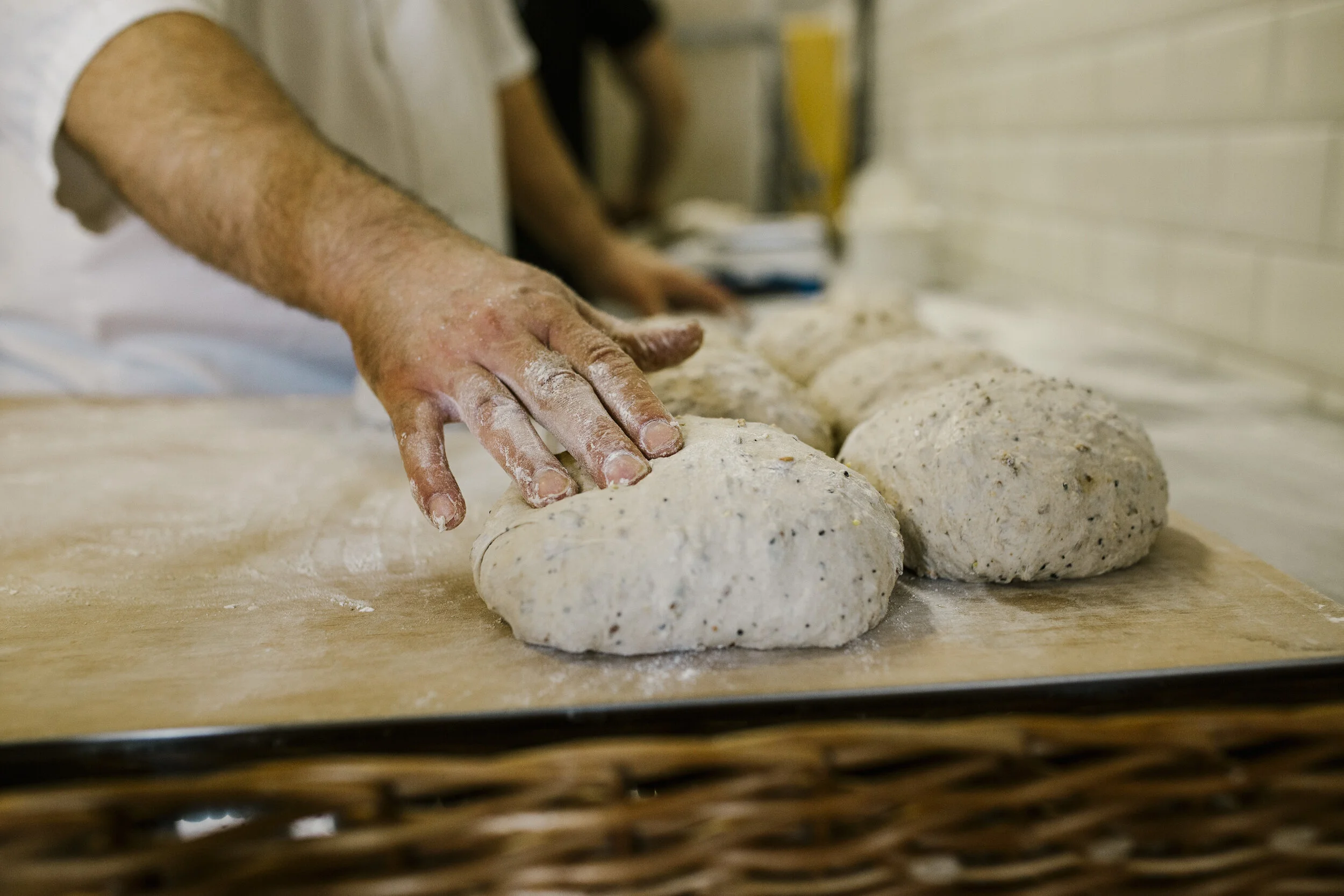 Gallery — M's Bakery