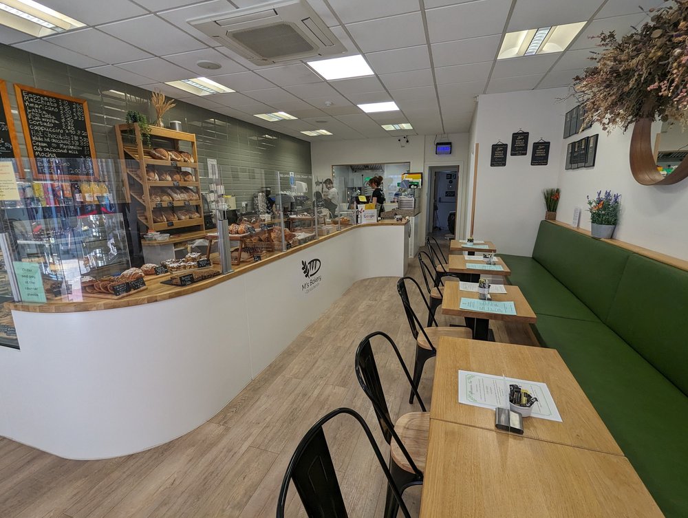 Christchurch Store — M's Bakery