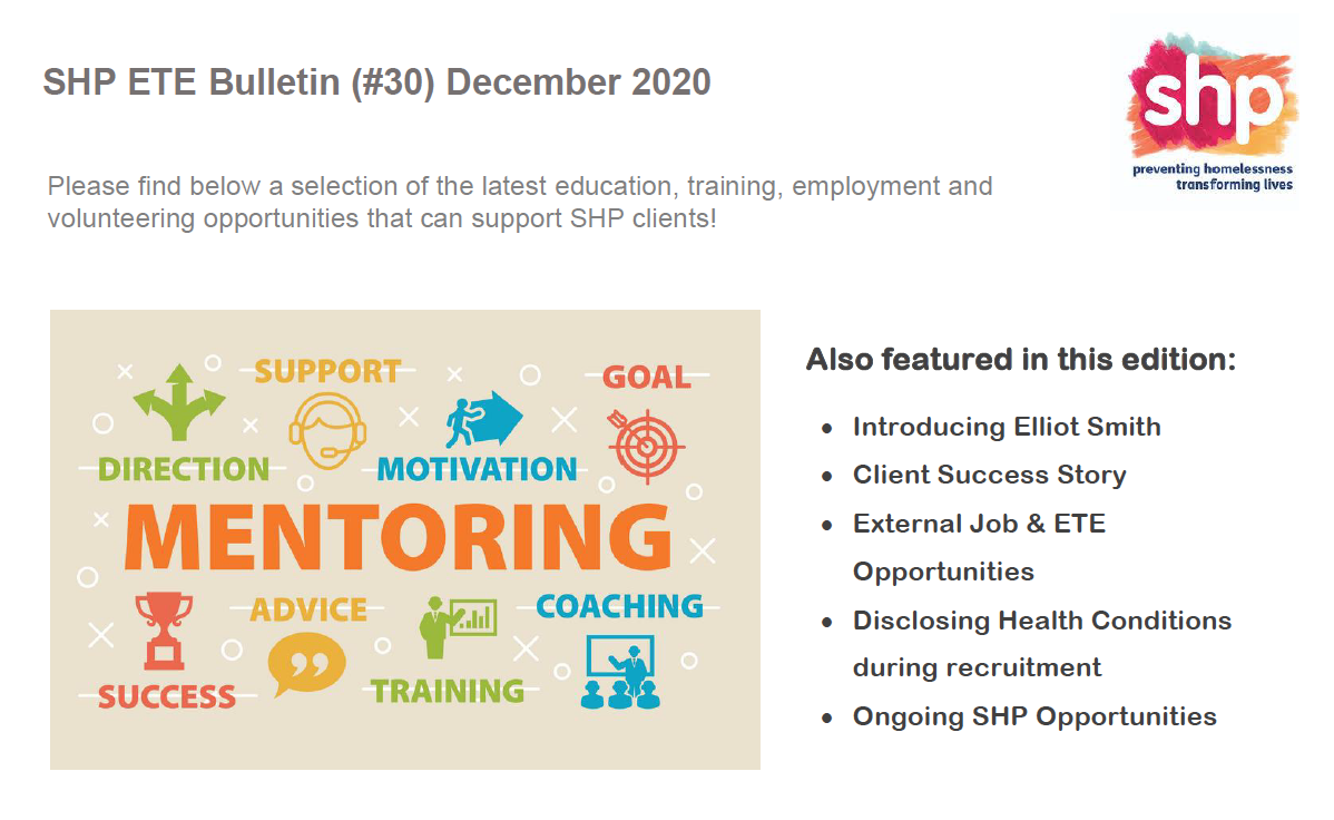 Achieving Potential Bulletin - December 202