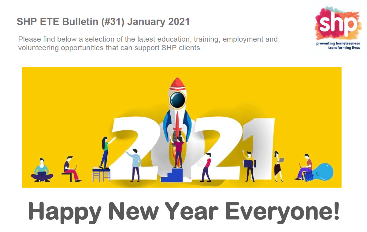 Achieving Potential Bulletin - January 2021 
