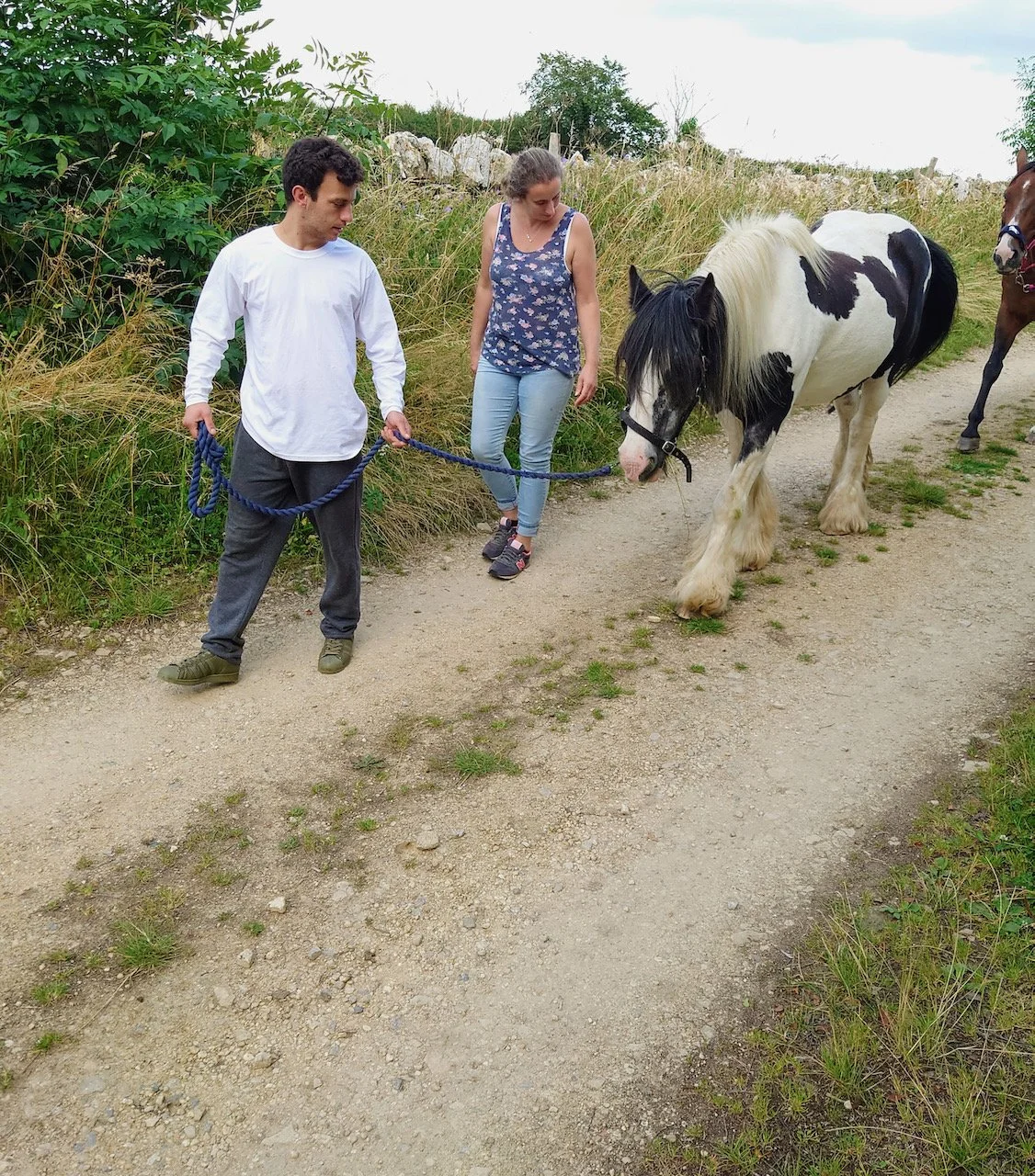 ‘Don’t Panic… It’s Organic’ – A Story From Team ROC On The Importance Of Reconnecting With Nature And Our Community