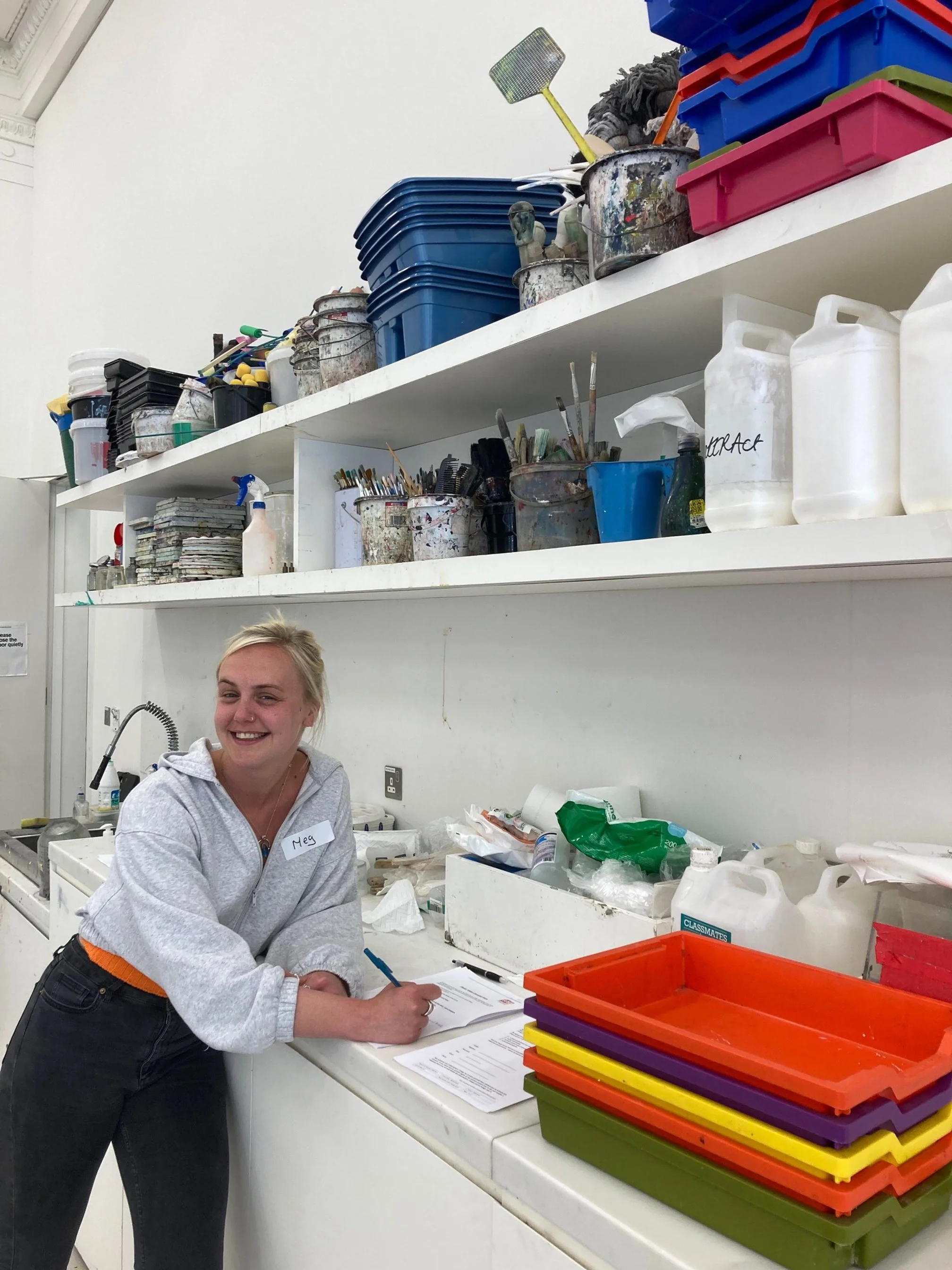 ArtHouse Project Shares The Importance Of Facilitating Opportunities For Participants To Connect With Community, Culture &amp; Art