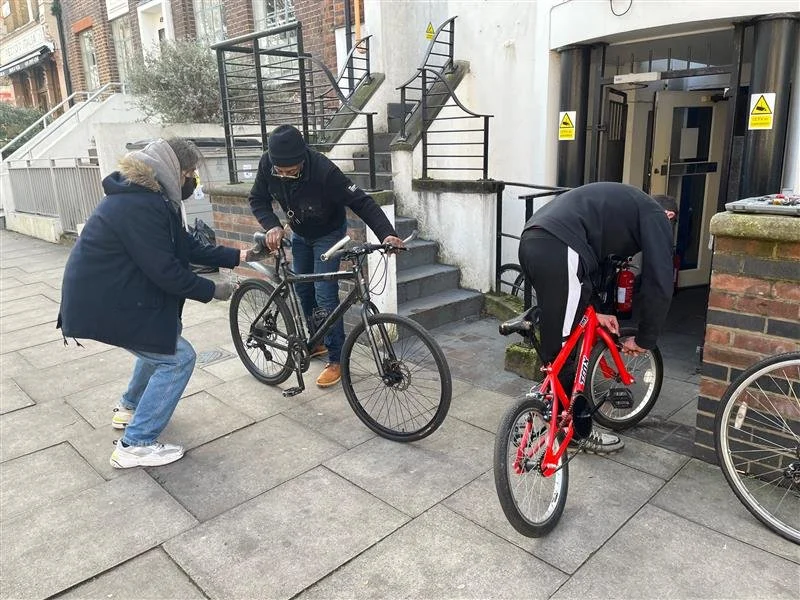 Our Sport Project Creates Safe Spaces To Combat Loneliness And Facilitate Friendships Amongst Participants 