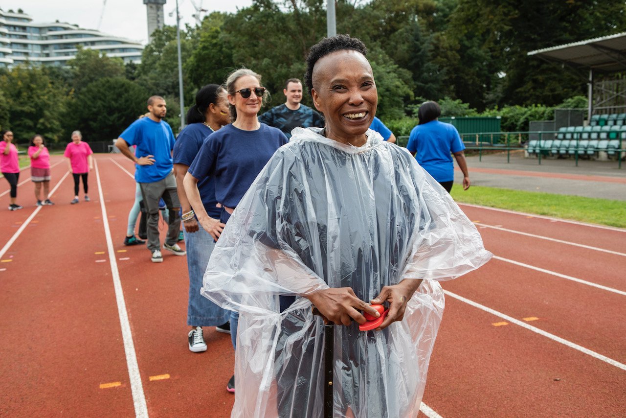 Transforming Women’s Lives Through Physical Activity And Sport - Denise’s Story