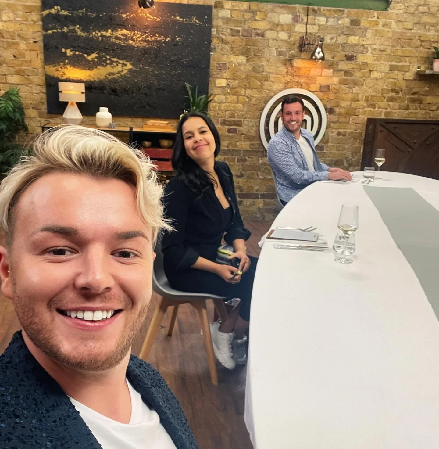 Tom Rhodes MasterChef Champion 2021