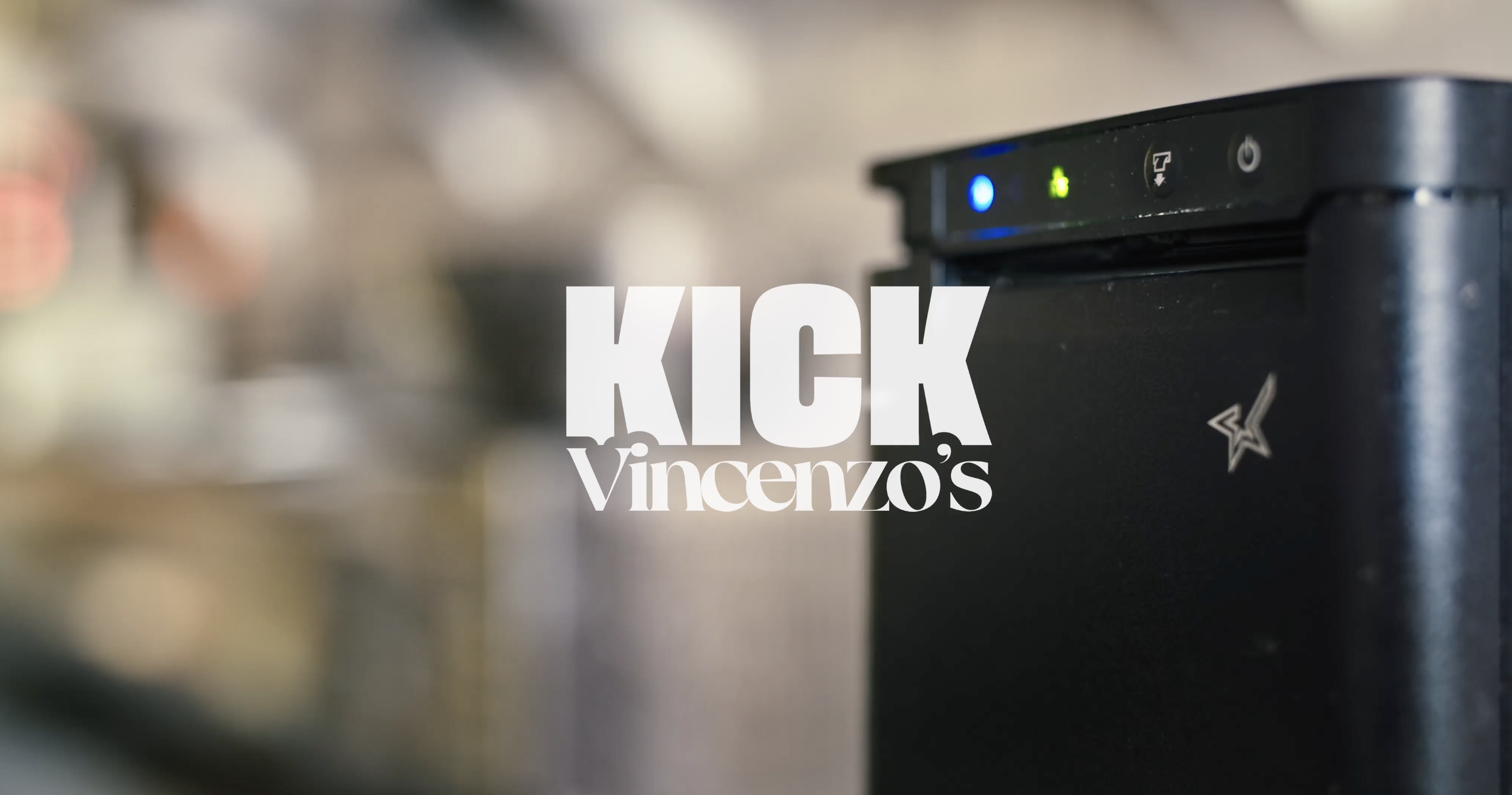 Kick X Vincenzos