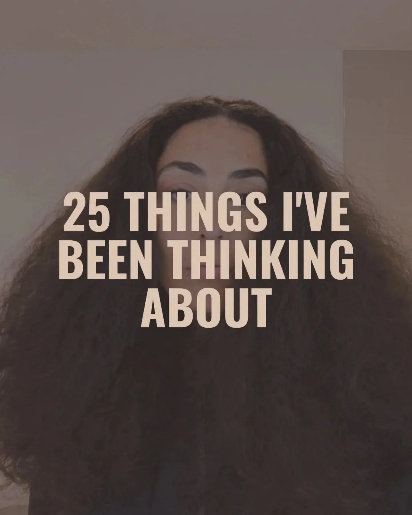 I&rsquo;ve been on the road &mdash; and in my head &mdash; lately. The world&rsquo;s mad as ever and my mind is scrambled, so I did a little brain dump on Substack.
Here are some of the things I&rsquo;ve been thinking about.
(And, as always, feeling 