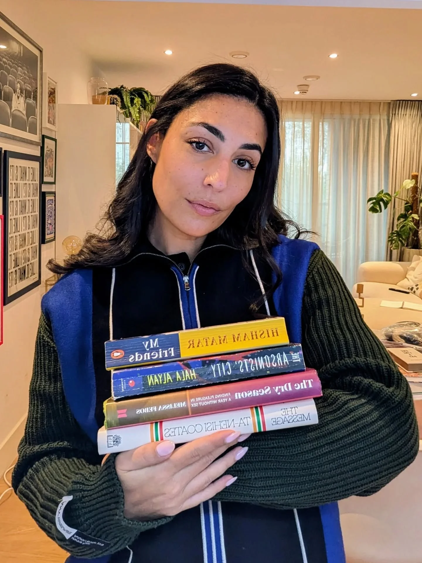 I love looking back at what I read in a year. Not just what I loved, but why I was drawn to it. Our reading choices always reveal more than we realise.

2025 was a year of reading less - and more deliberately - while writing my first novel. These are