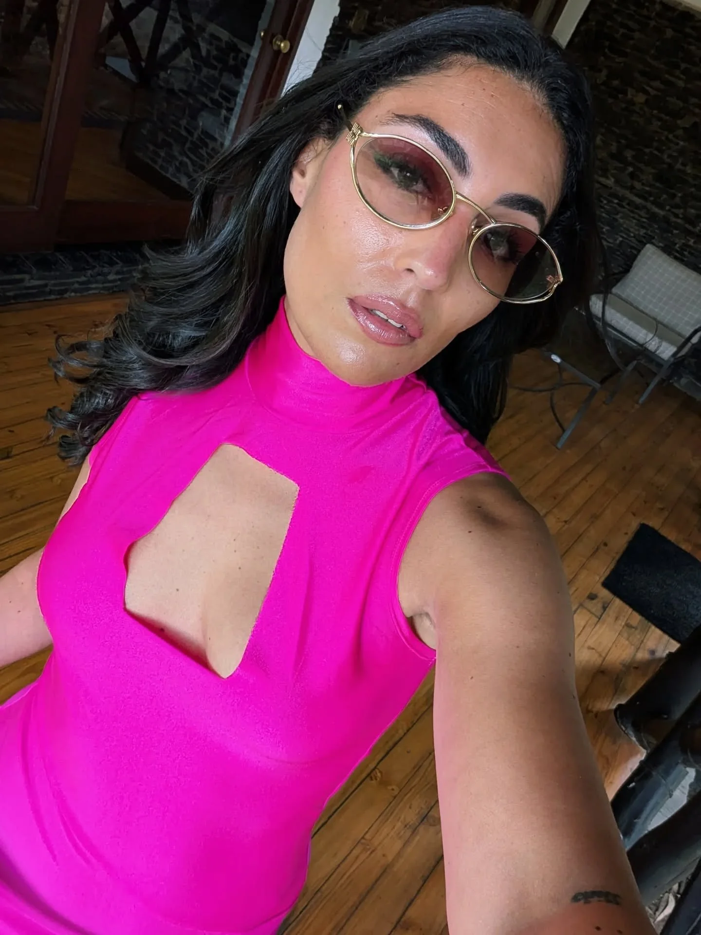 Egyptians in Kenya &amp; Egyptians in Egypt. The universe generous and smug.