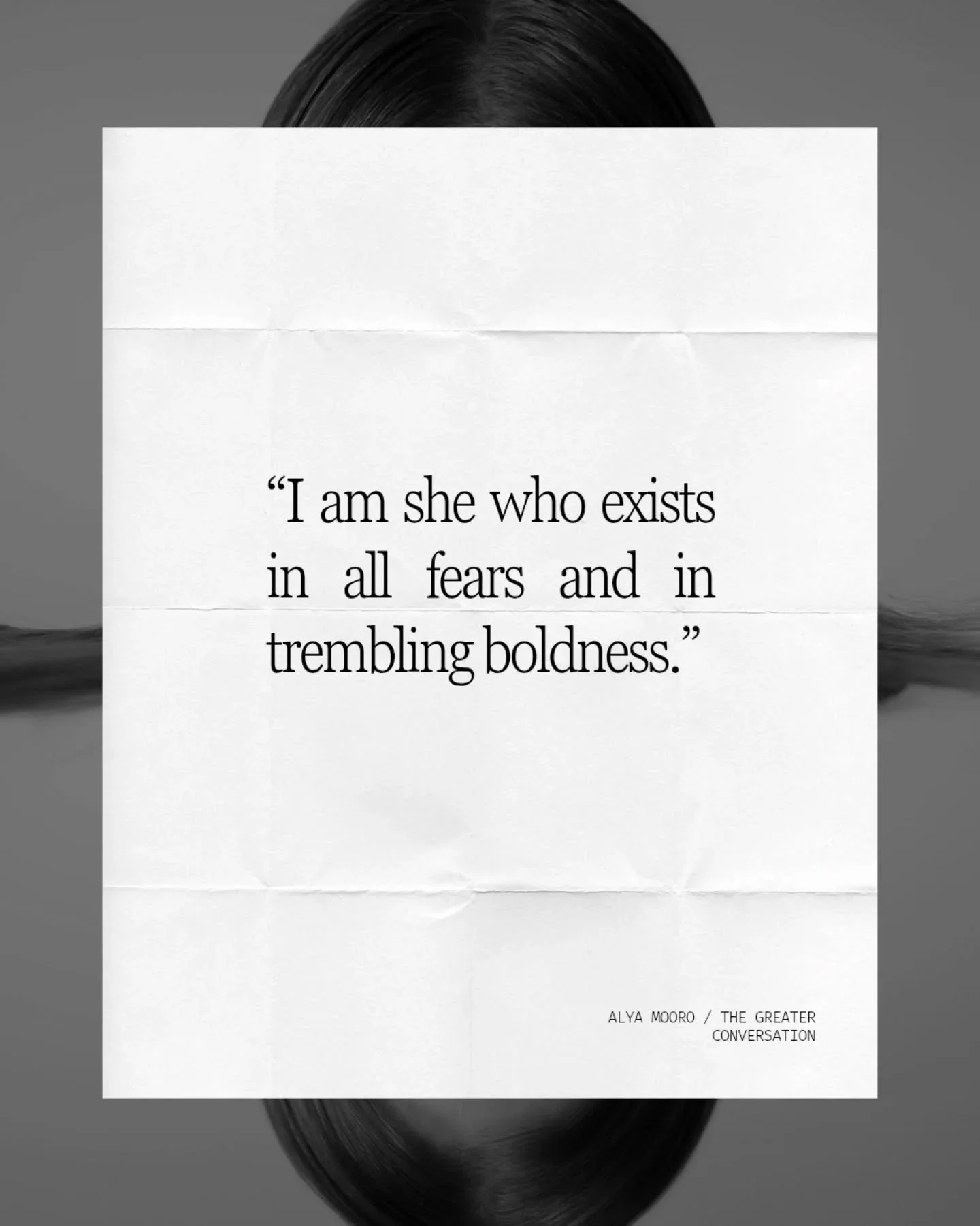 deep in draft 5. 
thinking a lot about courage, backlash, discipline, and why we do this at all.
i read Writing Creativity and Soul by Sue Monk Kidd just before getting back into it and many of the ideas have stayed with me. More on my substack! ✍🏽?