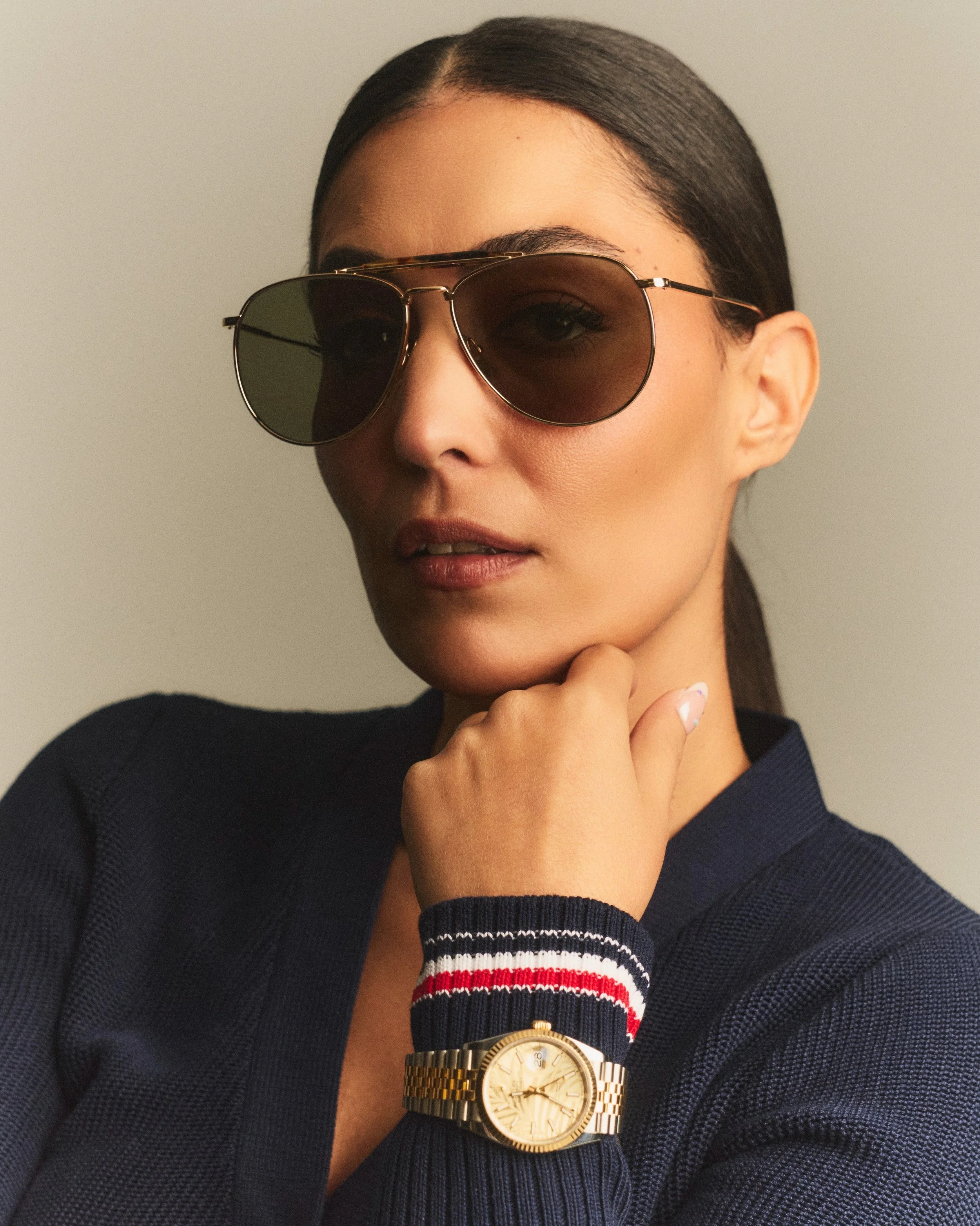 Living in tracksuits again and thinking of that tune I played dress up with @sofiaguellaty at @bicestervillage over the summer. Some pics from the shoot that I forgot (!?) to share xx