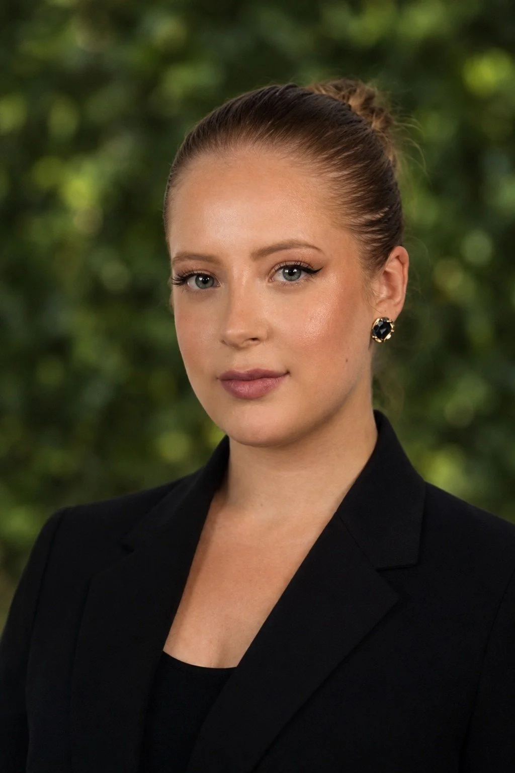 Nika Spir, Marketing &amp; Operations Executive 