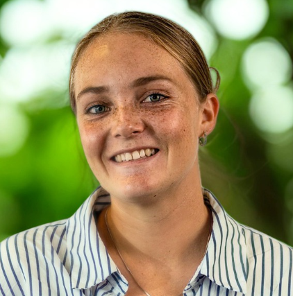 Lucy Kenyon, Research Executive