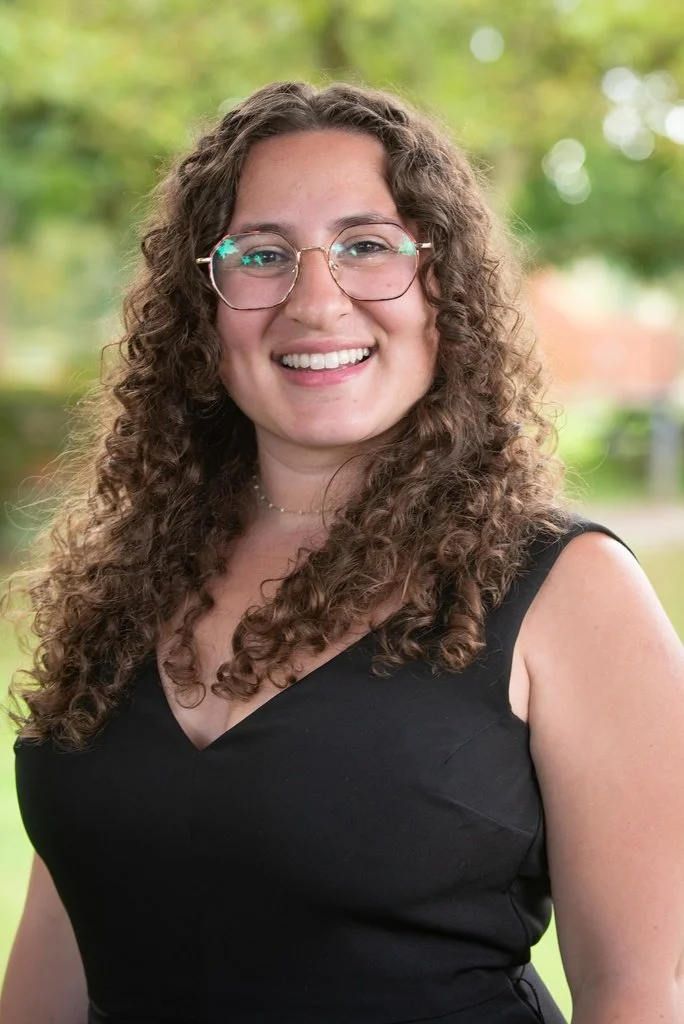 Victoria Bertrand, Research Executive