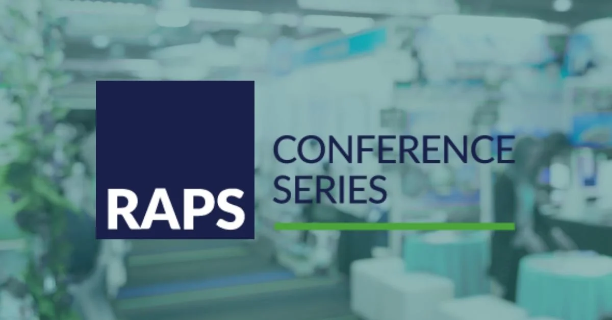 Conference | Meet the Purdie Pascoe PMCF team at the RAPS European Clinical, Risk and Postmarket Surveillance Conference