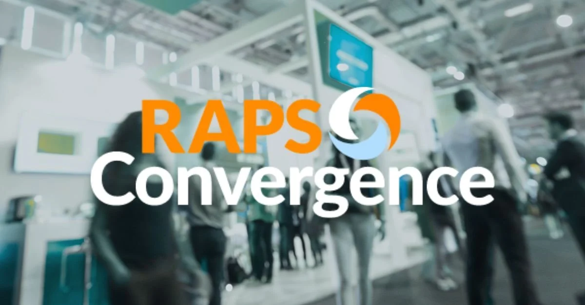 Conference | Come and meet the Purdie Pascoe PMCF team at RAPS Convergence