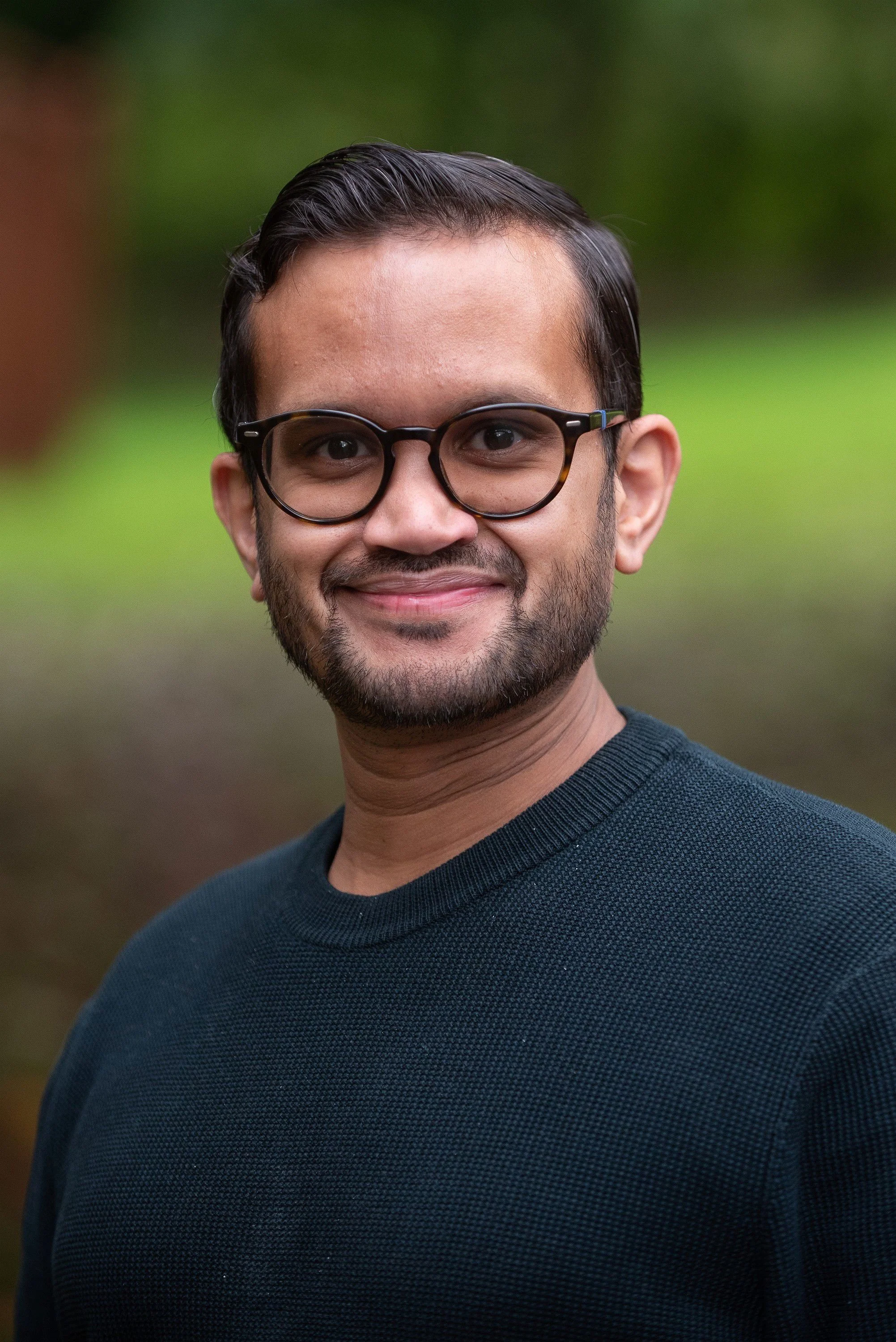 Hemant Mistry, Senior Research Executive 