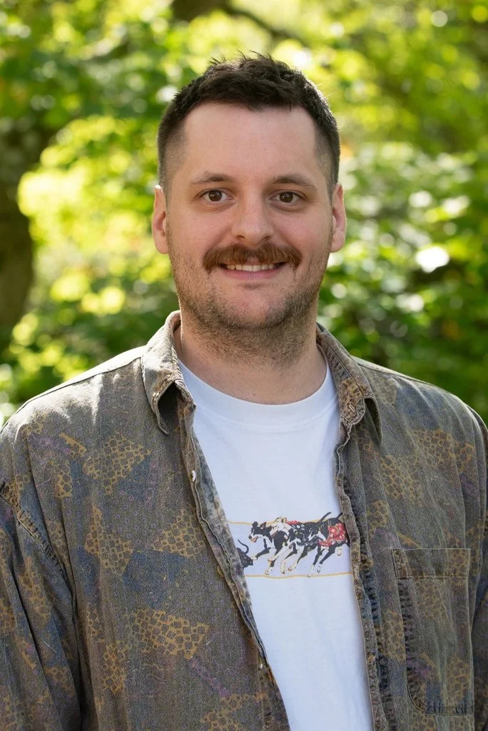 Harry Thomas, Data Quality Assurance Officer 